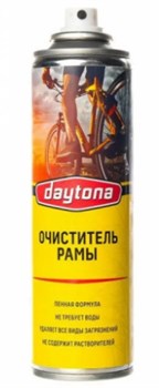 Очиститель рамы пенный Daytona Spray - фото 11498