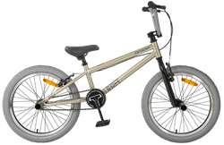 Велосипед BMX TechTeam Goof 20 темно-песочный - фото 17129