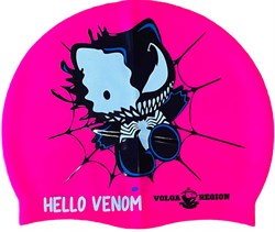 Шапочка VR классическая Hello Venom - фото 18270