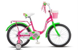 Велосипед детский Jolly 16 - фото 18333