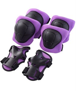 Комплект защиты RIDEX Juicy Purple - фото 20524