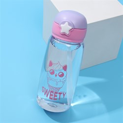 Бутылка для воды "Sweet", 750 мл   6247177 - фото 22263