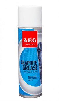 AEG Графитовая смазка 335мл - фото 22834