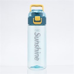 Бутылка для воды, 550 мл, "Солнечный свет",  61 х 36 х 43 см  9237070 - фото 23043