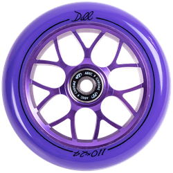 Колесо для самоката X-Treme 110*24мм, Dill, purple - фото 23878
