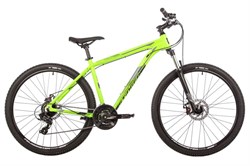 Велосипед Stinger Graphite STD 29 зеленый - фото 23924