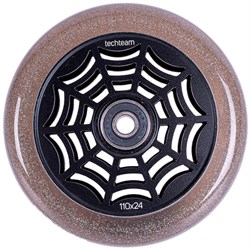 Колесо для самоката X-Treme 110*24мм, Spider web, grey - фото 27744