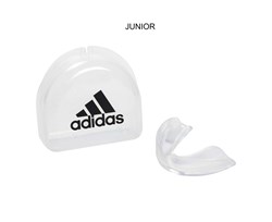 Капа одночелюстная Single Mouth Guard  Thermo Flexible прозрачная (размер Junior) 3RhJqPyyjp0h-hBAEu6Ya0 - фото 28420