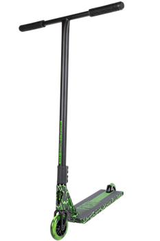 Самокат трюковый TT Freak green UOx7liz2ij2G5CM4JZAOL0 - фото 28510