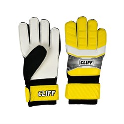 Перчатки вратарские CLIFF СF-46 желто-черные O22fjUh9gmEBGikPREuKU1 - фото 28741
