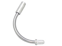 KAITYU Направляющая тормозного троса для V-brake 135° стальная Z4 - фото 29094