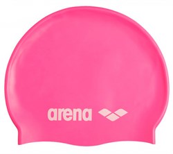 Arena Шапочка для плавания Classic Silicone  (103) W6G-8WYogo-N088C353Y00 - фото 29255