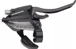 Шифтер велосипедный Shimano ST-EF500 Altus, 7 скоростей, черный avZY0dFmipPVQwpWuElei3 - фото 29437