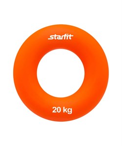 Эспандер кистевой STARFIT ES-404 "Кольцо", 25 кг, диаметр 8,8 см, оранжевый X0d2tX7RjXirWMaJIFGRH1 - фото 29539