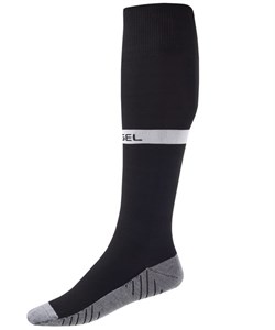 Гетры футбольные CAMP ADVANCED SOCKS, черный/белый, Jögel fHYKIlpRizJHhZzp6Zs860 - фото 29551