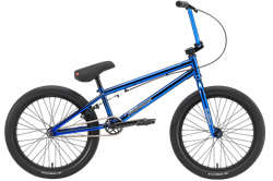 Велосипед BMX Tech Team Millennium 20 синий uorYF3krhaIcWNzTVGuMV2 - фото 29808