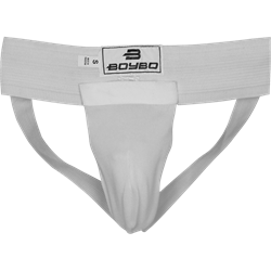 Защита паха BoyBo, белая, BG150 5D3u7BnahDys6b4AljAYf1 - фото 30120