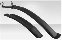 Крылья 24"-26" XH-B103 пластик чёрн., крепл. для подсед. труб 31,8-34,9мм h6ormTyHhz66DgY3LoEIT3