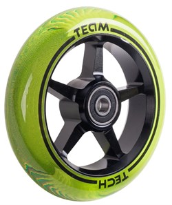 Колесо для самоката X-Treme 110*24мм, Scout green 957313 -pRAwWB5gW1Wzzh24qRMb1 - фото 30681