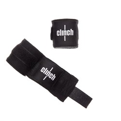 Бинты эластичные Clinch Boxing Crepe Bandage  Punch черные EGCKkRIFjR4AzRPvKaLNP0 - фото 31042