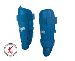 Защита голени Clinch Shin Guard Kick синяя C522blue - фото 31786