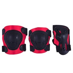 Набор защиты для Роликовых коньков C141 ДС-031 - фото 32032
