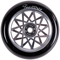 Колесо для самоката X-Treme 110*24мм, Fern GiBWTLchizRgD1xOc02-a3