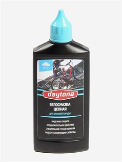 Daytona Цепная смазка для влажной погоды 100 мл JP7g9texhm1vhyVi2KXsn0 - фото 32175