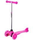 Самокат 3-х колесный RIDEX 3D Zippy 2.0 (120/80 мм), розовый bLBZJLLAh3F5mS1hhXRCy3 - фото 32292