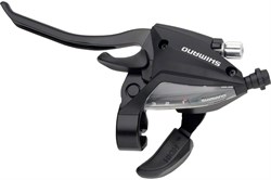 Шифтер велосипедный Shimano ST-EF500 Altus, 3 скорости, черный 33PCUYPChZIEvE2vf9c481 - фото 32552