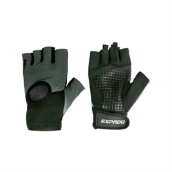 Перчатки для фитнеса Espado, ESD002, серый Fwk5wEe3g24OD3jZBXigW1