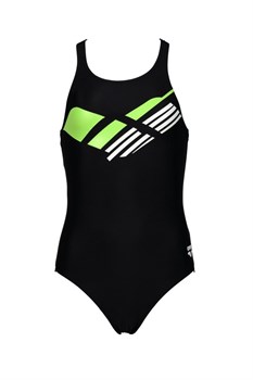 Arena Купальник детский SWIMSUIT V BACK LOGO JR 560 Tmm1PTyoiKl3QYnqH8g5H0 - фото 32734