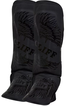 Защита голень-стопа CLIFF EAGLE, FLEX, черная aPPJl5MmhkGVvgscBzs8Z3 - фото 33230