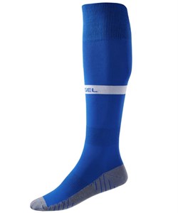 Гетры футбольные Jögel CAMP ADVANCED SOCKS синий/белый YDM8UJnPihHjOj6DfqHHY3 - фото 33313