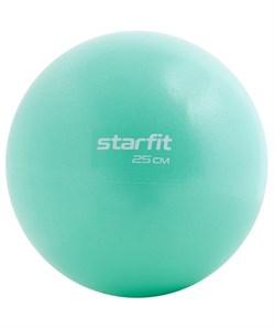 Мяч для пилатеса STARFIT GB-902 25 см, мятный qMBOYGPXi21VqCE5l25E41 - фото 33319