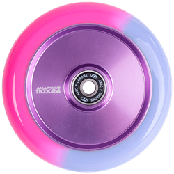 Колесо для самоката X-Treme 110*24мм, Amarillis, purple-pink bps985zWgtvd-4aGTAOCB0 - фото 33329