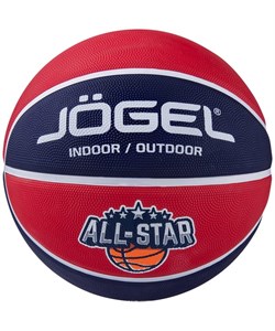 Мяч баскетбольный Jögel Streets ALL-STAR №3 (BC21) 19Guaww-ixTDcFINU1NDD1 - фото 33432