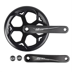 Система шатунов GTN13 под квадрат 48T, шатуны A12 170 мм, кованый алюминий 6061-T6 703595