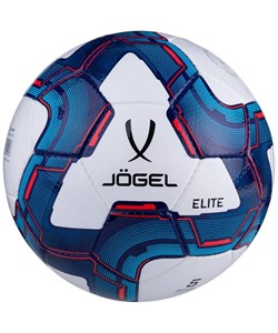 Мяч футбольный Jögel Elite №5 (BC20) kQORCvEpigmF07rs6OTQO2 - фото 34654