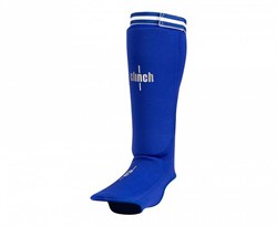 Защита голени и стопы Clinch Shin Instep Protector синяя C508 - фото 34885