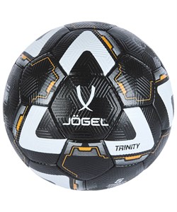 Мяч футбольный Jögel Trinity №5 aQmzPtDKhLm4fMcF0h7uQ2 - фото 36230
