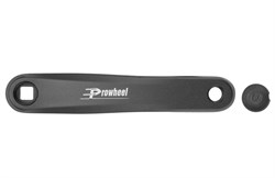 Шатун левый PROWHEEL C00Q 170mm квадрат черн алюм T9yVxVlFjupvuezZ2lZMB0 - фото 36262