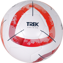 Мяч футбольный TREK Training №5 Ez0QZ8xljagCUWzmbizmF1 - фото 36379
