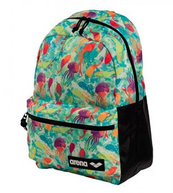 Arena Рюкзак TEAM BACKPACK 30 ALLOVER  (114) RVY-rOZYiBkmUT82u6hAt3 - фото 36480