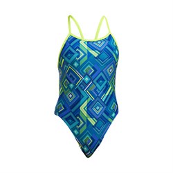 Купальник FUNKITA Girl's Help Me Rhombus RGdkxH5Di32gK5wsXliph0 - фото 36593