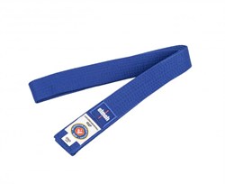 Пояс для дзюдо Clinch Judo Belt FDR синий 03nbKBzYjM3PxLVRcxNo53 - фото 36682