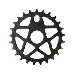 Звезда передняя для bmx 25T KENLI. /KL-C215/ Алюминий 725705