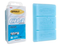 Мазь скольжения в парафин SPRINT PRO серия CH 60гр  CH4 -5 -12C  blue e47PeISGjntKvzz3vwhvU1 - фото 36745