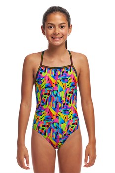 Купальник FUNKITA Girl's Colour Funk fyP44UJHjhcbvTTQCELBo3 - фото 36927