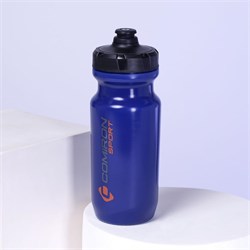 Бутылка велосипедная COMIRON RACE1, BPA-free, цвет Dark Blue 550ml 735070 - фото 37084